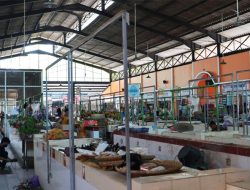 Seluruh Pasar Rakyat Kota Pekalongan Diupayakan Bersertifikat SNI