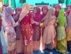Proses Pelepasan Siswa- siswi Kelas VI SD Negeri 10 Kota Mukomuko Berlangsung Sukses