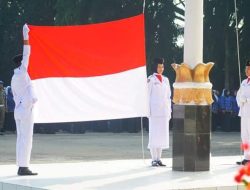 Ketua DPRD Kabupaten Dharmasraya Hadiri Peringatan Hari Kebangkitan Nasional ke-15 Tahun