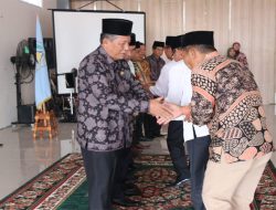 Sani Ajak Masyarakat Kerinci Memperkuat Ukhuwah Islamiyah Basyariyah dan Wathoniyah