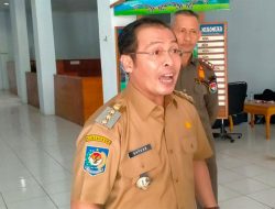 Bupati Sapuan Pastikan Pemkab  Mukomuko Dapatkan Anggaran Inpres Pembangunan Infrastruktur, Segini Besarannya