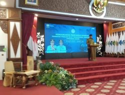 Sekda Sudirman: Pederasi Penca Silat Tradisional Jambi Dilestarikan