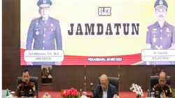 Supervisi Teknis Bidang Perdata dan Tata Usaha Negara, Jamdatun Kejaksaan Agung RI Ingatkan Bekerja Dengan Profesional