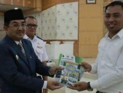 Resmi, Bupati Tanjabbar Buka Diklat BST-KLM dan SKK 30/60 Mil