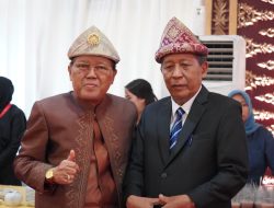 Wakil Gubernur Jambi Hadiri Hari Jadi Provinsi Sumsel ke-77