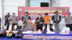 Tim Jatanras Polda Riau Riangkus 3 Komplotan Jambret 119 TKP, Satu Korbannya Meninggal Dunia