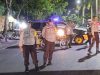 Polsek Bukit Raya Amankan 15 Unit Sepeda Motor Balap Liar dan Knalpot Brong