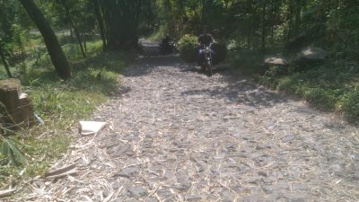Pemerintah Daerah Diharap Peduli , Jalan Sibon-galih Rusak Parah 10 Tahun Tidak ada Perbaikan