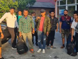 Polres Bengkalis Gagalkan Penyelundupan 28 Pekerja Migran Ilegal ke Malaysia