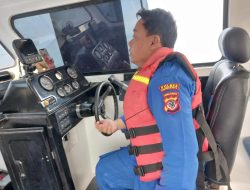 Polres Purwakarta Sebar Personel di 18 Titik Jalur Kereta Cepat