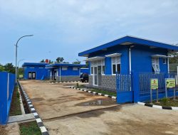Proyek SPAM KSPN Tanjung Lesung Telah Rampung