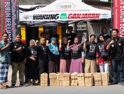 Ganjaran Buruh Kukuhkan Korwil Ciayumajakuning dan Ikrarkan Pemenangan Ganjar Pranowo