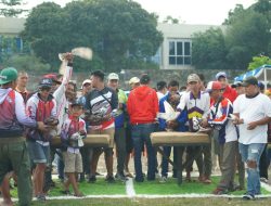 Ganjar Muda Padjajaran Gelar Lomba Burung Merpati di Bandung