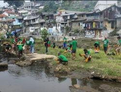 Cegah Persoalan Banjir, Kajol Indonesia Ajak Masyarakat Untuk Tidak Membuang Sampah di Sungai