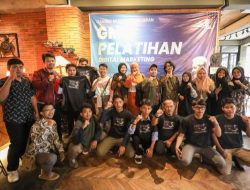 Gelar Pelatihan Digital Marketing, GMP Disambut Positif Pelaku UMKM di Cianjur