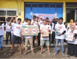 Komunitas Truk Ganjar Bantu- Borong UMKM di Bandung Barat