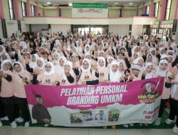 Mak Ganjar Gelar Pelatihan Personal Branding Untuk UMKM di DKI Jakarta