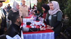 Sambut Hari Jadi KBB ke-16, Kecamatan Saguling Adakan Khitanan Massal Gratis