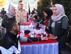 Sambut Hari Jadi KBB ke-16, Kecamatan Saguling Adakan Khitanan Massal Gratis