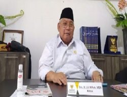 Bupati Ciamis Terbitkan Perbup untuk Mendongkrak Kesadaran ASN Bayar Zakat