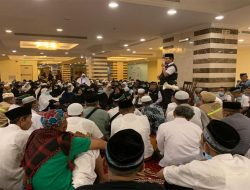 Bupati Safaruddin: Jemaah Limapuluh Kota Dalam Kondisi Sehat dan Siap Menuju Arafah