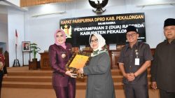Bupati Berharap Raperda Tentang Pajak Dan Retribusi Dapat Menaikkan PAD Untuk Pembangunan Daerah