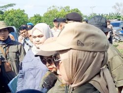 Diduga Salah Objek, Pemilik Lahan GKPN Tolak Eksekusi oleh PN Bangkinang