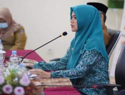 Didominasikan Sebagai penerima Satyalencana Wira Karya, Dewi Sutan Riska Dikunjungi Tim Verifikator