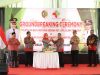 Bupati Mojokerto Letakkan Batu Pertama Pembangunan IGD dan Poliklinik RSUD Dr Soekandar