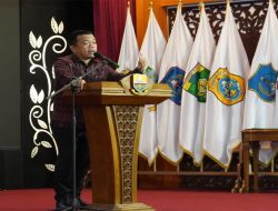 Al Haris Harapkan ASM-STIE Jambi Dirikan Akademi Pariwisata di Provinsi Jambi