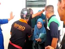 Mengenai Insiden Lift Macet Inspektorat Kota Banjar Turun Tangan