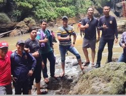 175 Batang Tual Kayu Balak Berserakan di Sungai Gulamo Sempat Viral, Berhasil Diamankan Polisi