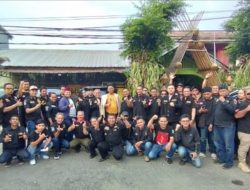 Keluarga Besar Gibas Purwakarta dan Tokoh Masyarakat Memberikan Dukungan Fery Radiansyah Caleg DPR – RI dari Jabar VII