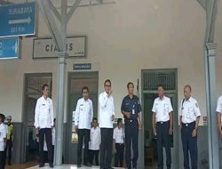 Mulai 1 Juni Perjalanan KA Berhenti di Stasiun Ciamis Bertambah