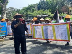 Pak Gubernur Riau, Tanah Dan Kebun Kami Dirusak Dan Dirampas PT DSI