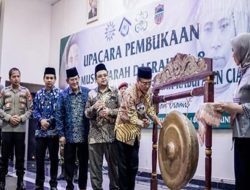 Pemkab Sangat Terbantu oleh STIKes Muhammadiyah Ciamis