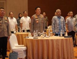 Polda Riau Gelar Rapat Koordinasi Bersama PHR Terkait Pengamanan Obvitnas di WK Blok Rokan