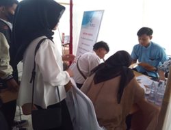 Ribuan Pencaker Serbu Job Fair Pangandaran 2023