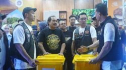 Ribuan Pemoge Konvoi Bandung-Pangandaran Hadiri 50th Golden Wingday Sekaligus Merayakan Hari Jadi HDCI Ke-33