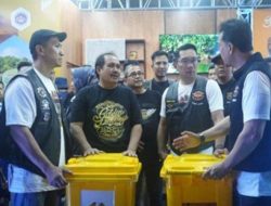 Ribuan Pemoge Konvoi Bandung-Pangandaran Hadiri 50th Golden Wingday Sekaligus Merayakan Hari Jadi HDCI Ke-33