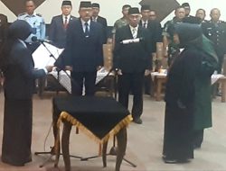 Tanggapi Kritikan Rangkap Jabatan, Ade Setiana Pilih Mundur dari Pj Sekda Kota Banjar