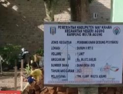 Dalam Rangka Keterbukaan Publik, Regen Suharta Gandeng Beberapa Media Online dan Cetak