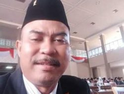 Ketua DPRD Kabupaten Dharmasraya Apresiasi Acara Pembukaan Fornas ke-7 di Bandung 