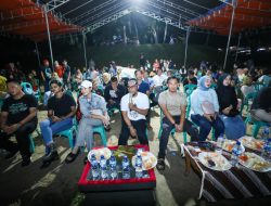 Berkat Gardu Ganjar Acara Ngaruwat Bumi Kampung Seni Yudha Asri Banten Lebih Meriah