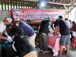 Ganjaran Buruh Adakan Sunatan Massal Untuk Anak Keluarga Buruh di Bandung Barat