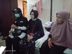 Seorang Jamaah Haji Limapuluh Kota Bepulang, Bupati Safaruddin Sampaikan Turut Berduka Cita