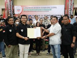 Ganjaran Buruh Kukuhkan Tim Pemenangan di 50 Perusahaan di Cirebon