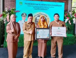 RSUD GRATI Kabupaten Pasuruan Raih Juara 1 Lomba Inopamas Tahun 2023