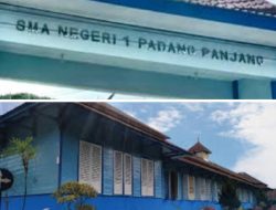 Menyigi Penyebab Dugaan Sering Sakitnya Siswa Tinggal di Asrama SMA Negeri 1 Padangpanjang