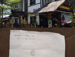Diskominfo Kabupaten Purwakarta, Diduga Kurang Beretika, Tak Mampu Membeli Alat Tulis Kantor, Kemana Anggaranya?